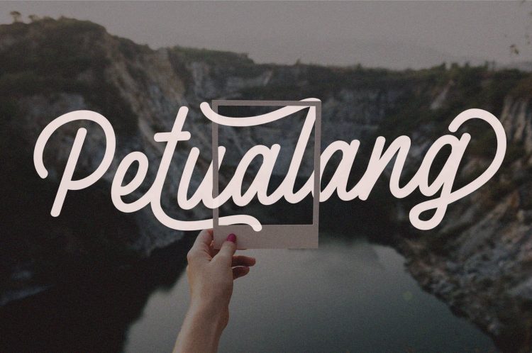 script font arealand