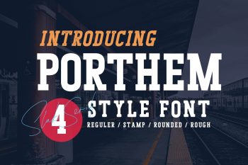 Slab Serif Font