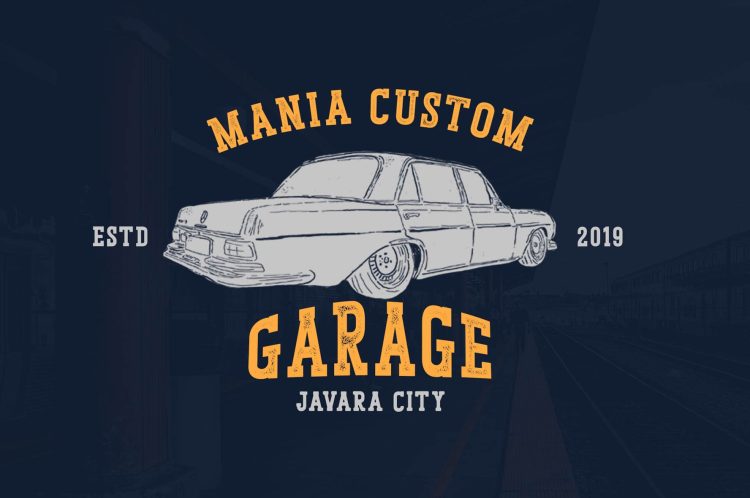 Slab Serif Font