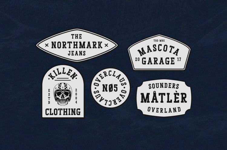 Slab Serif Font