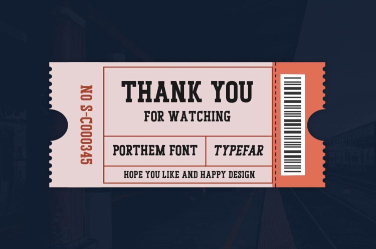 Slab Serif Font